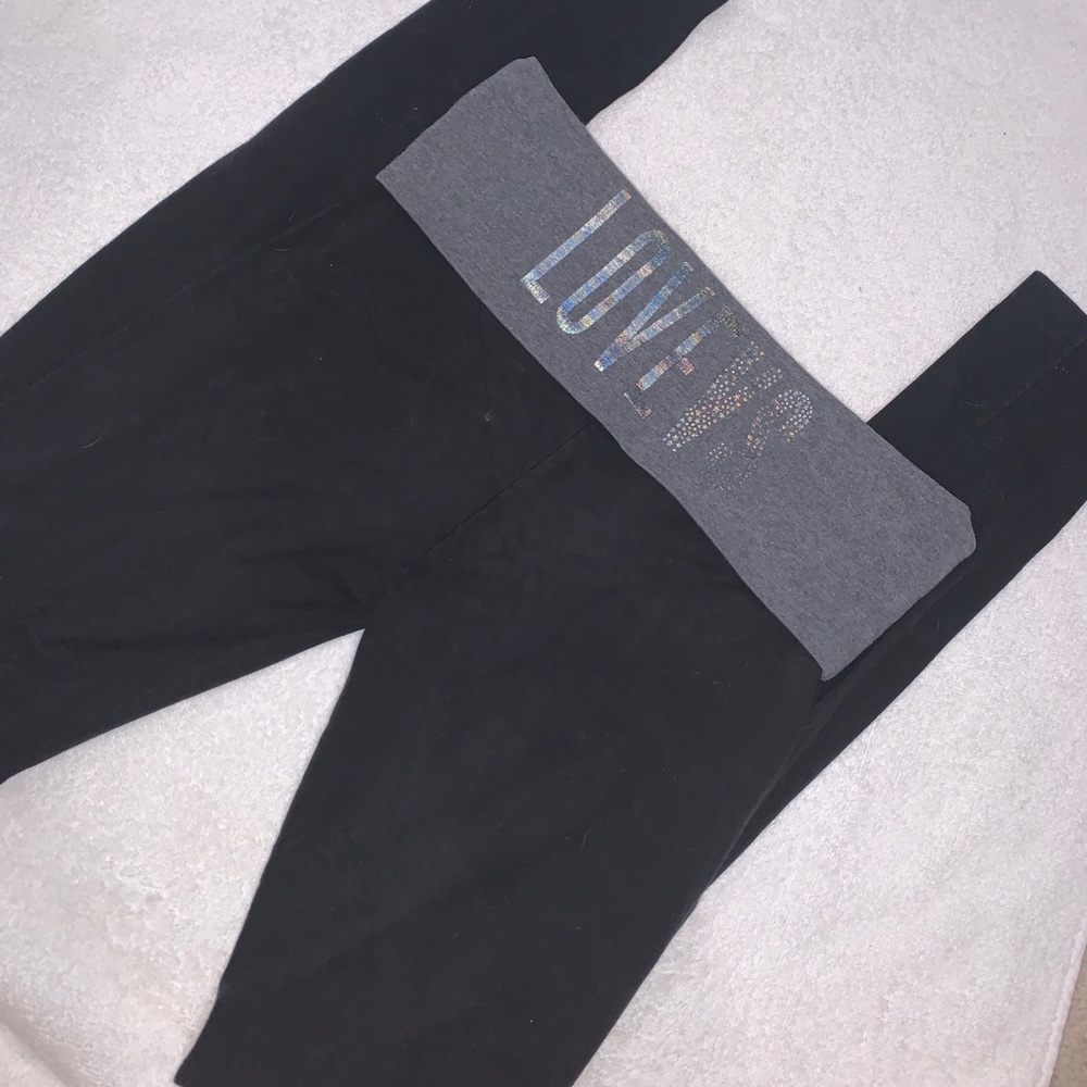 Victoria Secret Foldover Legging